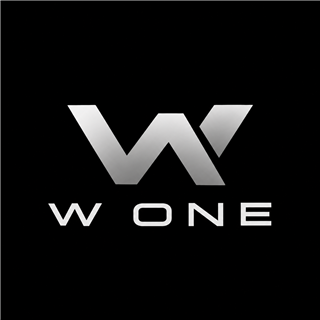 W One logo